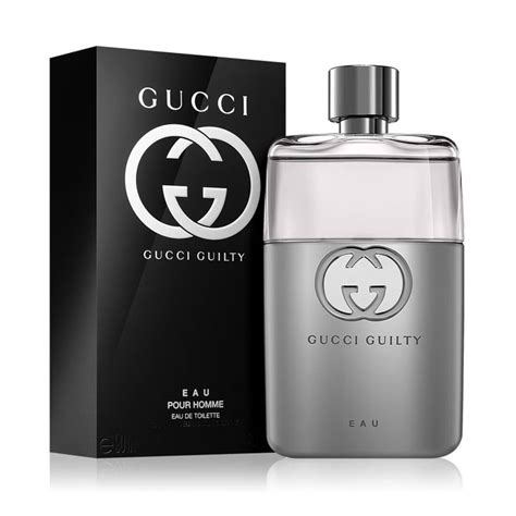 gucci perfume men best seller|guilty for men by gucci.